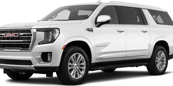 GMC YUKON XL 2021 1GKS2GKD8MR464591 image